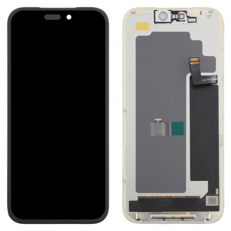 Ecrane Pentru IPHONE - Ecran Display COMPATIBIL Cu IPHONE 17 PRO MAX HARD OLED - DD