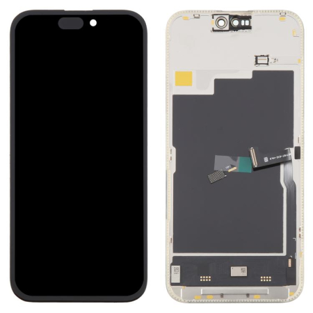 SERIA 15 - Ecran Display COMPATIBIL Cu IPHONE 15 Pro Max SOFT OLED - DD