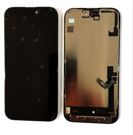 Ecrane Pentru IPHONE - Ecran Display COMPATIBIL cu Iphone 16 INCELL - JK