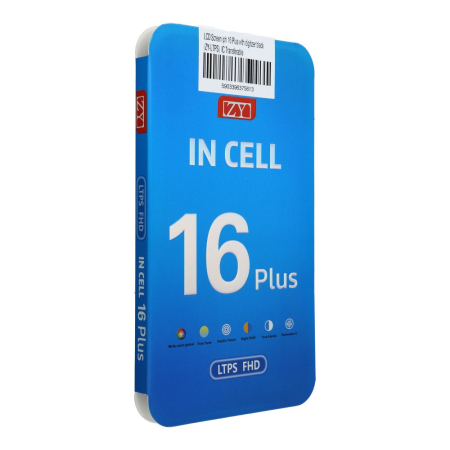 Ecrane Pentru IPHONE - Ecran Display COMPATIBIL Cu Iphone 16 Plus INCELL LTPS - ZY