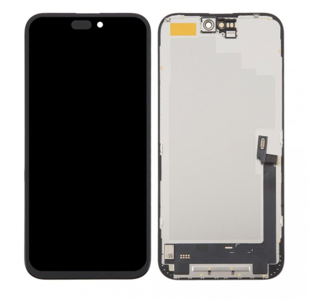 SERIA 16 - Ecran Display COMPATIBIL Cu IPHONE 16 Plus SOFT OLED - DD