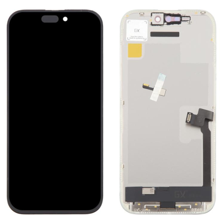 Ecrane Pentru IPHONE - Ecran Display COMPATIBIL Cu IPHONE 16 PRO HARD OLED - DD