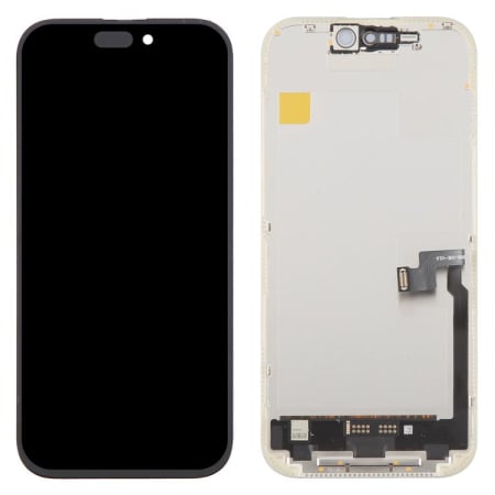 16 Pro - Ecran Display COMPATIBIL Cu IPHONE 16 PRO HARD OLED - DD