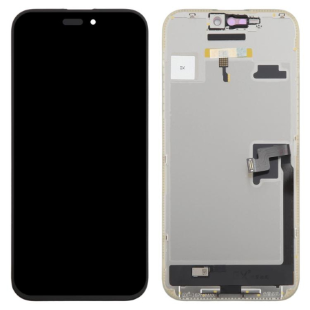 SERIA 16 - Ecran Display COMPATIBIL Cu IPHONE 16 PRO MAX - SOFT OLED GX