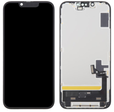 SERIA 16 - Ecran Display COMPATIBIL Cu IPHONE 16e SOFT OLED - DD 17e 17 e 16 e