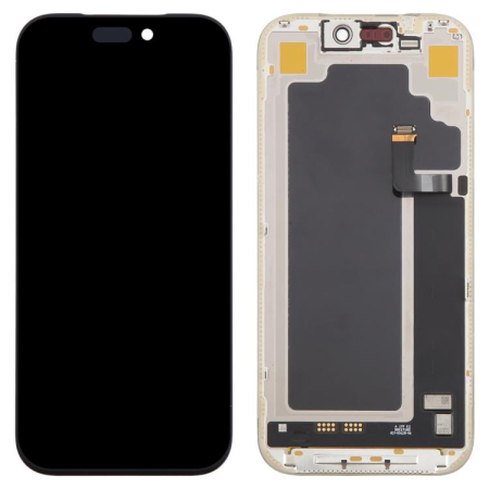 SERIA 17 - Ecran Display COMPATIBIL Cu IPHONE 17 PRO HARD OLED - DD