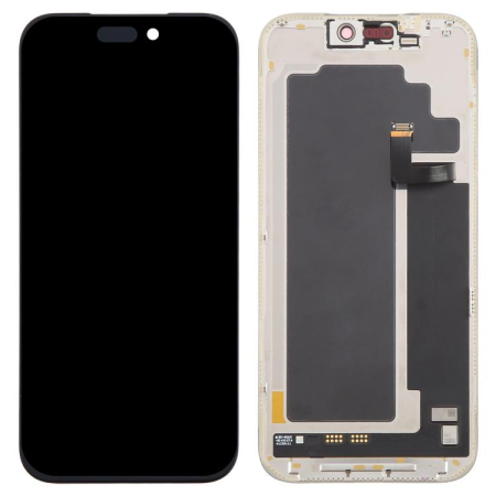 SERIA 17 - Ecran Display COMPATIBIL Cu IPHONE 17 PRO MAX - OLED ZY