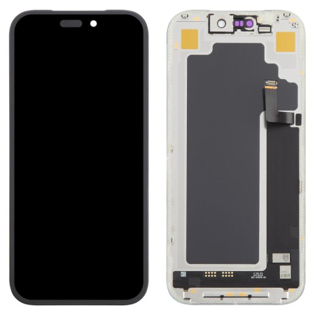 SERIA 17 - Ecran Display COMPATIBIL Cu IPHONE 17 Pro SOFT OLED - RJ