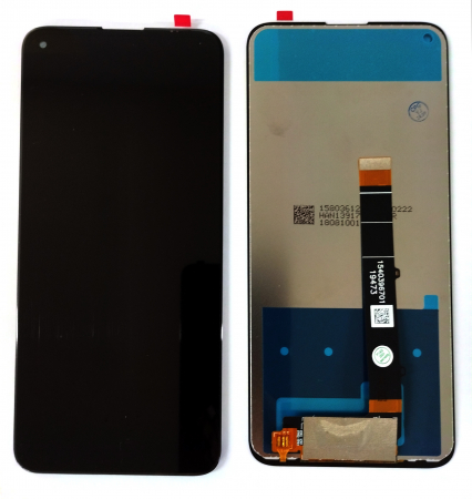 Ecrane pentru LG - Ecran Display LG K61 / K61S / Q61 Fara Rama Compatibil LMQ630EAW, LM-Q630EAW, LM-Q630, LM-Q630N