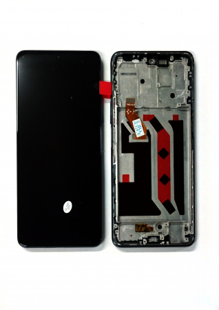 Ecrane COMPATIBILE pentru HUAWEI - Ecran Display HUAWEI Honor Magic4 , Magic 4 Lite 5G - Compatibil Cu Rama Negru  ANY-LX1, ANY-LX2, ANY-LX3