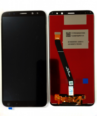 Ecrane COMPATIBILE pentru HUAWEI - Ecran LCD Display HUAWEI Mate 10 Lite NEGRU compatibil Fara Rama