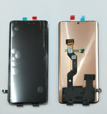 Edge 50 - Ecran Display COMPATIBIL cu Motorola Edge 50 / 50 Pro 5G 2024 Fara Rama  - OLED XT2303-2, XT2307-1