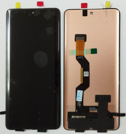 Ecrane Pentru MOTOROLA - Ecran Display COMPATIBIL Cu Motorola Edge 60 / Edge 60 Fusion 5G Fara Rama  - OLED XT2505-1  XT2505-4  XT2503-4