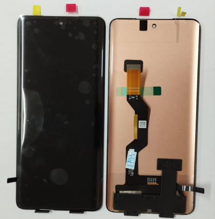 Ecrane Pentru MOTOROLA - Ecran Display COMPATIBIL Cu Motorola Edge 60 Pro 5G Fara Rama  - OLED XT2507-1