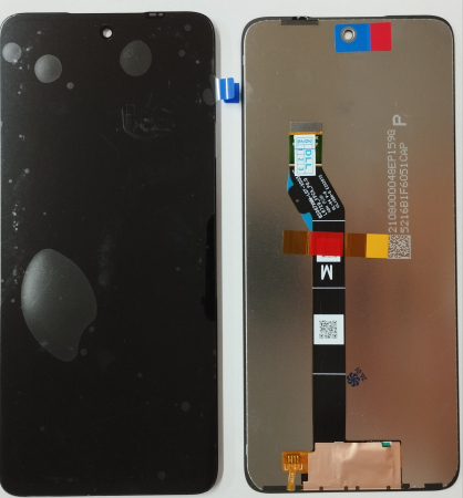 Ecrane Pentru MOTOROLA - Ecran Display COMPATIBIL Cu Motorola G57 / G57 Power 5G - Fara Rama