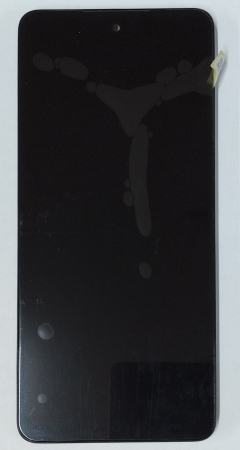 Ecran Display COMPATIBIL Cu OPPO A60 4G Cu Rama - NEGRU  CPH2631 [1]