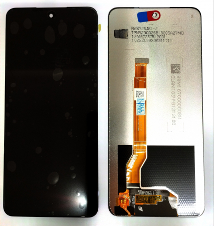 Ecrane Pentru OPPO - Ecran Display COMPATIBIL Cu Oppo A79 5G / A98 5G / A58 4G / OnePlus Nord CE 3 Lite 5G Fara Rama