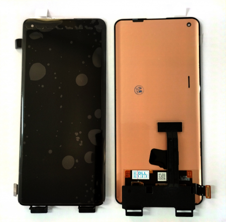 Ecrane Pentru OPPO - Ecran Display COMPATIBIL Cu Oppo Find X5 5G  Fara Rama - OLED CPH2307