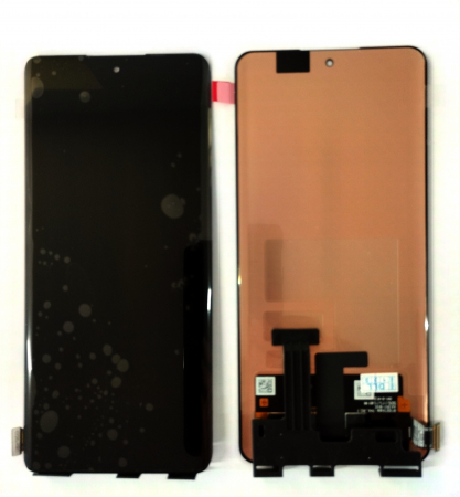 Oppo Reno 10 Pro / 10 Pro+ / 11 Pro - Ecran Display COMPATIBIL Cu Oppo Reno 10 Pro / 10 Pro+ / 11 Pro 5G Fara Rama - OLED CPH2525, CPH2521, CPH2607