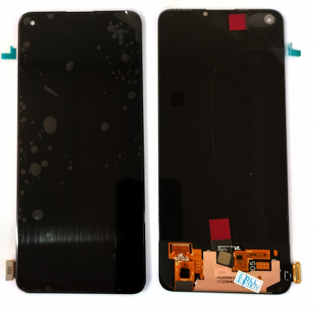 OPPO RENO 8 LITE / 7 LITE - Ecran Display COMPATIBIL Cu OPPO Reno 8 Lite / 7 Lite 5G / A74 4G / Realme 8 4G 2022 Fara Rama - OLED