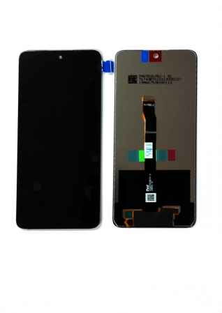 Ecrane COMPATIBILE pentru HUAWEI - Ecran LCD Display HUAWEI P Smart 2021, Honor 10X Lite Y7A fara rama NEGRU PPA-LX1 / PPA-LX2