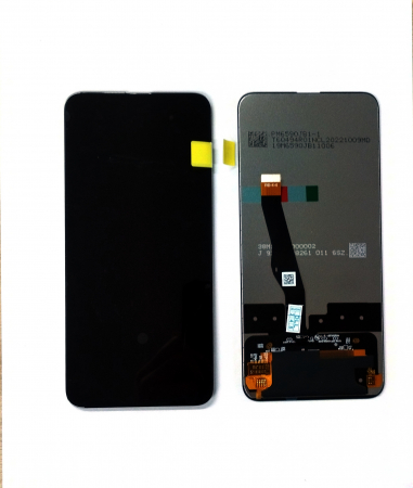 Ecrane COMPATIBILE pentru HUAWEI - Ecran LCD Display HUAWEI Psmart Z p smart z NEGRU STK-LX1 STK-L21 STK-L22 STK-LX3
