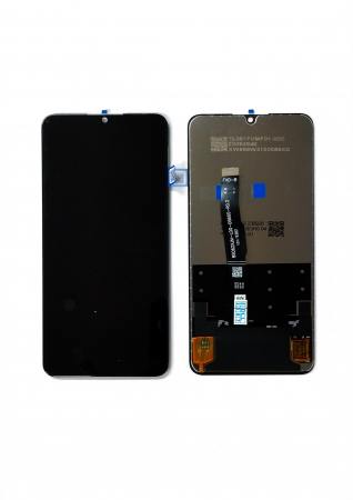 Ecrane COMPATIBILE pentru HUAWEI - Ecran LCD Display HUAWEI P30 Lite 2019 NEGRU  Compatibil Fara Rama MAR-LX1  MAR-LX1A   MAR-L21