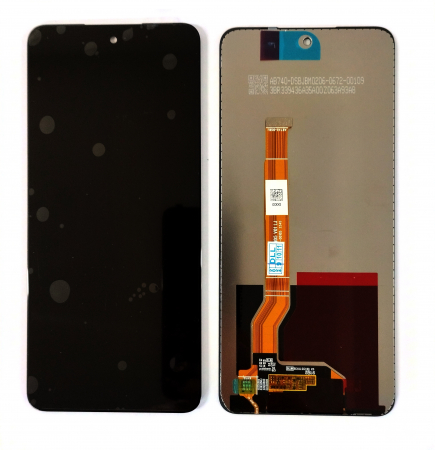 12 5G / 12X 5G / C67 4G / NARZO 70X 5G - Ecran Display COMPATIBIL cu REALME 12 5G / 12X 5G / C67 4G / Narzo 70x 5G Fara Rama