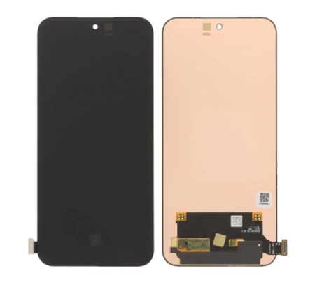 Ecrane Pentru OPPO - Ecran Display COMPATIBIL Cu OPPO Reno 15 5G Fara Rama - NEGRU