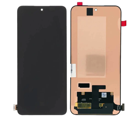 REALME COMPATIBILE - Ecran Display COMPATIBIL Cu OPPO Reno 13 PRO 5G / Realme 14 PRO + Plus Fara  Rama - OLED
