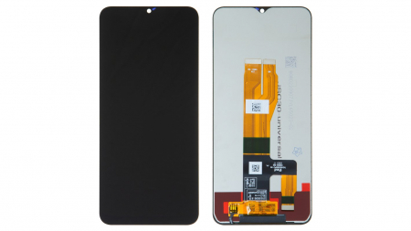 Ecrane Pentru REALME - Ecran Display REALME C33 / C30 / Narzo 50i Prime 4G 2022 - Compatibil Fara Rama Negru  / Black RMX3624, RMX3581, RMX3623, RMX3506 .