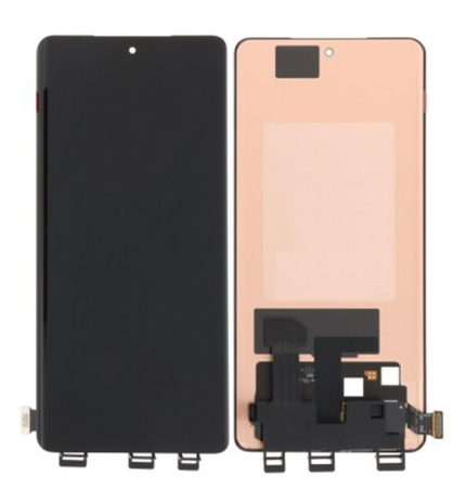 Ecrane Pentru REALME - Ecran Display COMPATIBIL Cu REALME GT 6 GT6 5G 2024 Fara Rama