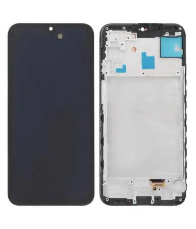 A15 5G / A156 - Ecran Display COMPATIBIL cu  SAMSUNG A15 4G - 5G / A155 / A156  Cu Rama - INCELL