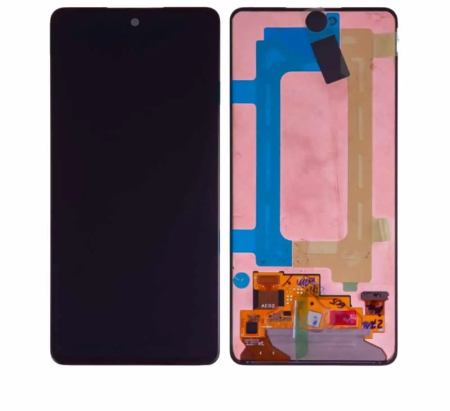 Galaxy A - Ecran Display COMPATIBIL Cu Samsung A53 5G / A536 Fara Rama NEGRU - OLED