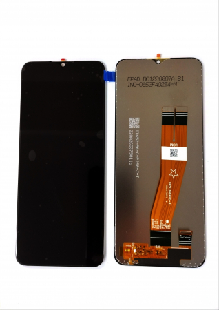 A035F / A03 2022 - Ecran Display SAMSUNG A035F / A03 2022 Compatibil Fara Rama - Negru / Black