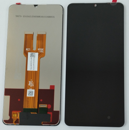 A06 / A066 - Ecran Display COMPATIBIL Cu  SAMSUNG A06 5G / A066 Fara Rama