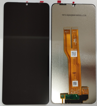 SAMSUNG COMPATIBILE - Ecran Display COMPATIBIL Cu Samsung A07S 4G 2026 / A077 Fara Rama
