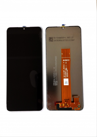 Ecrane Pentru SAMSUNG - Ecran Display SAMSUNG Galaxy A12 2020 / A125 Compatibil Fara Rama