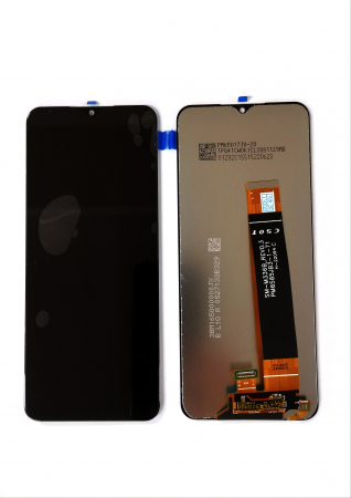 Galaxy M - Ecran Display Samsung A137 / M336 / A13 / 4G / M33 / 5G 2022 Compatibil Fara Rama VERSIUNE PE BANDA M336B
