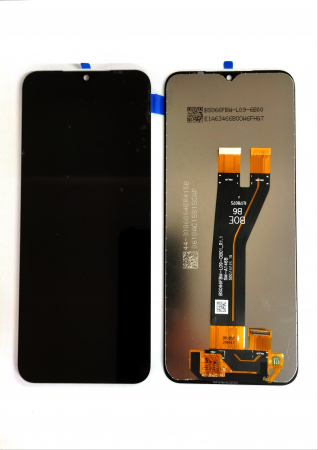 A146 / A14 5G 2023 - Ecran Display Samsung A145F /A14 4G 2023 / A146B / A14 5G 2023 - Compatibil Fara Rama - NEGRU