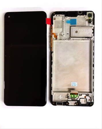 A01 2020 - Ecran Display Samsung A21s / A217 Cu RAMA Compatibil