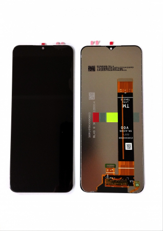 A236 / 23 5G 2022 - Ecran Display SAMSUNG A236 / A23 5G 2022 Compatibil Fara Rama - NEGRU