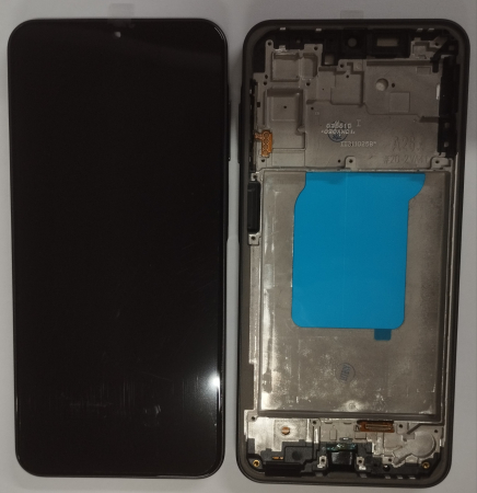 Ecran Display COMPATIBIL Cu Samsung A26 / A266 Cu Rama - INCELL