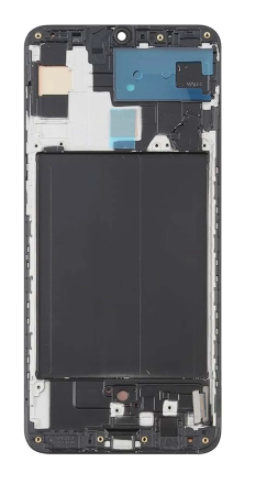 SAMSUNG COMPATIBILE - Ecran Display COMPATIBIL Cu Samsung A70 / A705 Cu Rama - INCELL