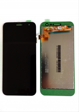 J260 / J2 CORE 2018 / 2020 - Ecran Display Samsung J260 / J2 CORE 2018 / 2020 Compatibil Fara Rama - NEGRU