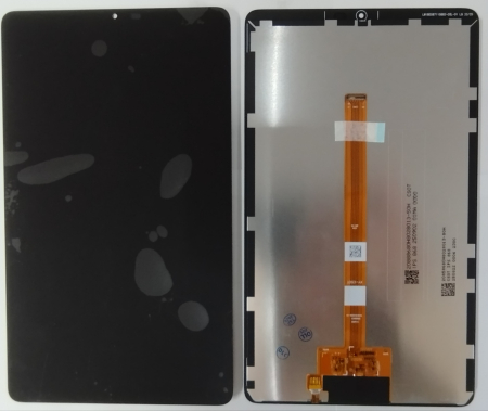 GALAXY TAB COMPATIBILE - Ecran Display COMPATIBIL Cu Samsung TAB A11 WIFI 4G / X130 / X133 / X135 Fara Rama - NEGRU