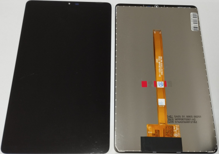 TAB S6 Lite - Ecran Display COMPATIBIL Cu Samsung TAB A9 WIFI / X110 / X115 Fara Rama - NEGRU