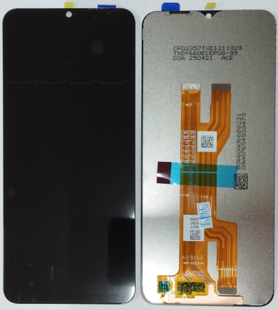 Y03 / Y18 / Y18e / Y28s / Y37 - Ecran Display COMPATIBIL cu VIVO Y03 / Y18 / Y18e / Y28s / Y37 Fara Rama - NEGRU V2332  V2350  V2346 V2357A  V2357EA  V2407