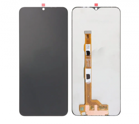 Y22 / Y22s - Ecran Display COMPATIBIL cu VIVO Y22s Fara Rama - NEGRU