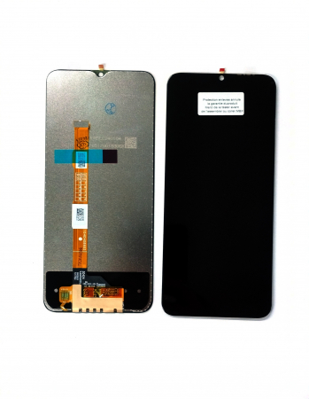 VIVO Y52 5G - Ecran Display VIVO Y52 5G fara Rama Compatibil - NEGRU Y33S 4G V2053 V2041 V2109